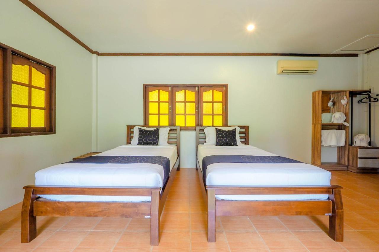Capital O 834 Iyara Resort&Spa Koh Chang Exterior foto