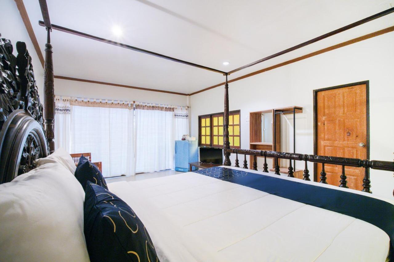 Capital O 834 Iyara Resort&Spa Koh Chang Exterior foto
