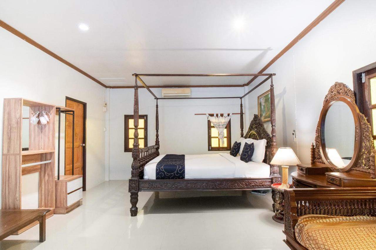 Capital O 834 Iyara Resort&Spa Koh Chang Exterior foto
