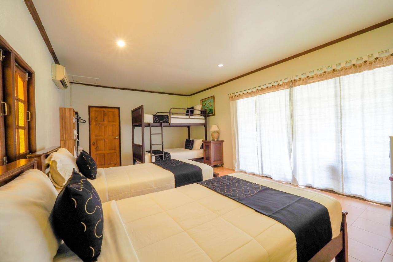 Capital O 834 Iyara Resort&Spa Koh Chang Exterior foto