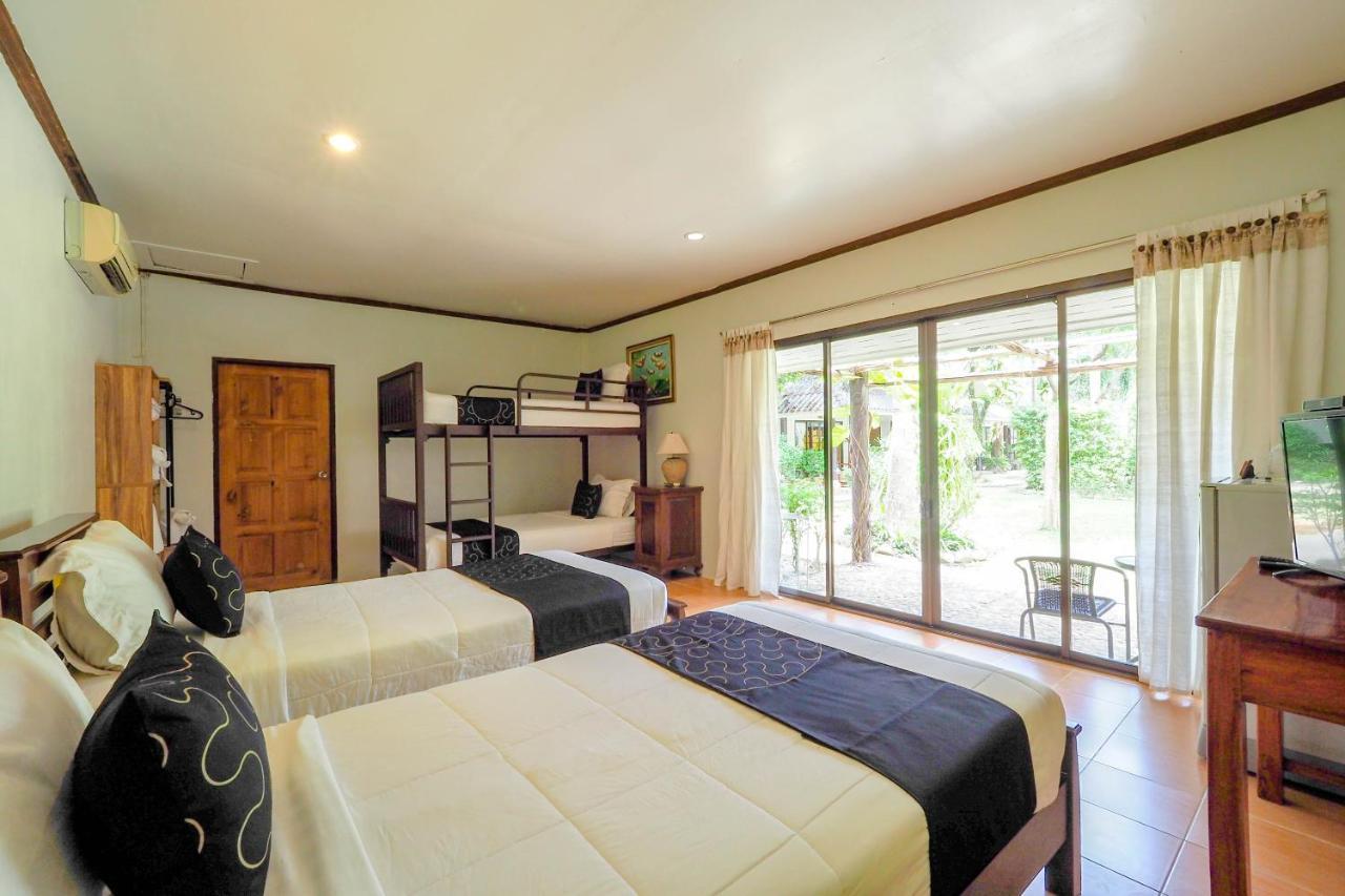 Capital O 834 Iyara Resort&Spa Koh Chang Exterior foto