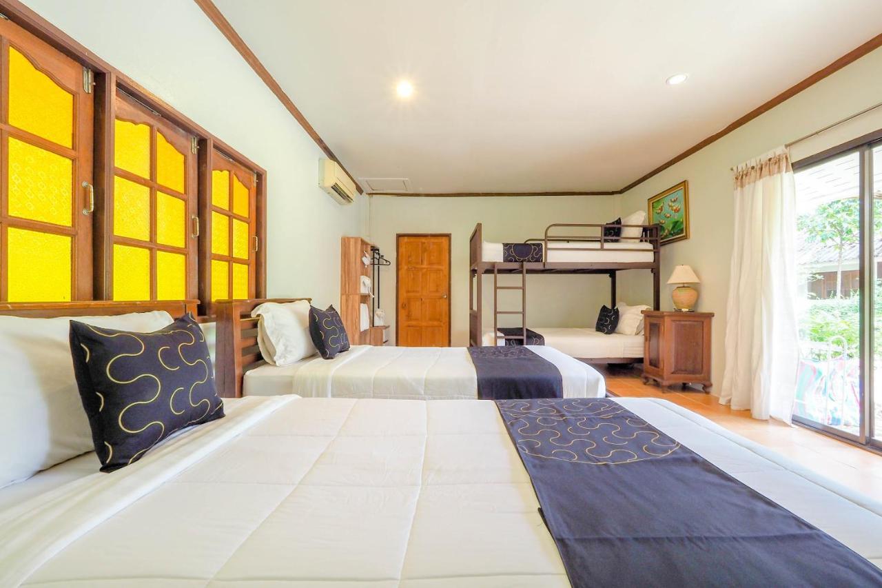 Capital O 834 Iyara Resort&Spa Koh Chang Exterior foto
