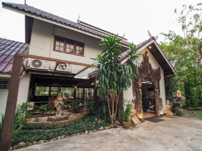Capital O 834 Iyara Resort&Spa Koh Chang Exterior foto