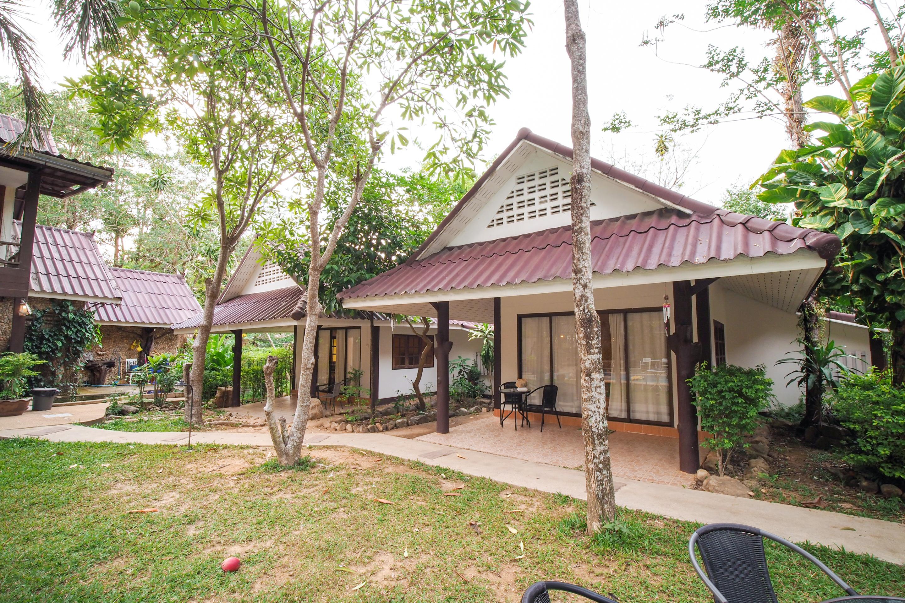Capital O 834 Iyara Resort&Spa Koh Chang Exterior foto